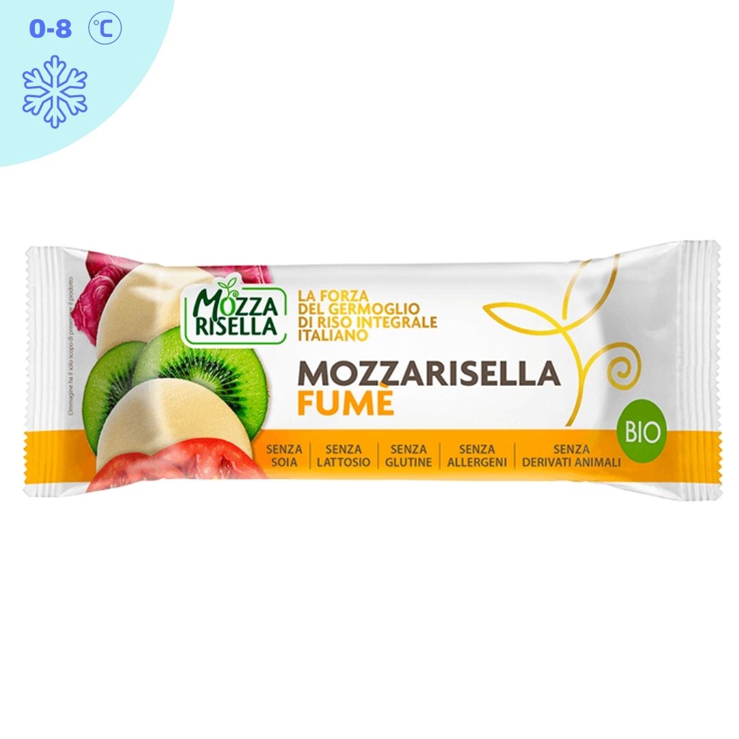 MOZZARISELLA FUMÈ 200GR